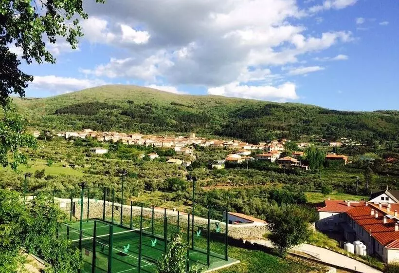 酒店 Hospedería Conventual Sierra De Gata