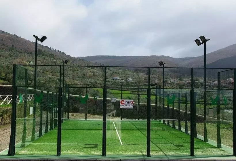 酒店 Hospedería Conventual Sierra De Gata