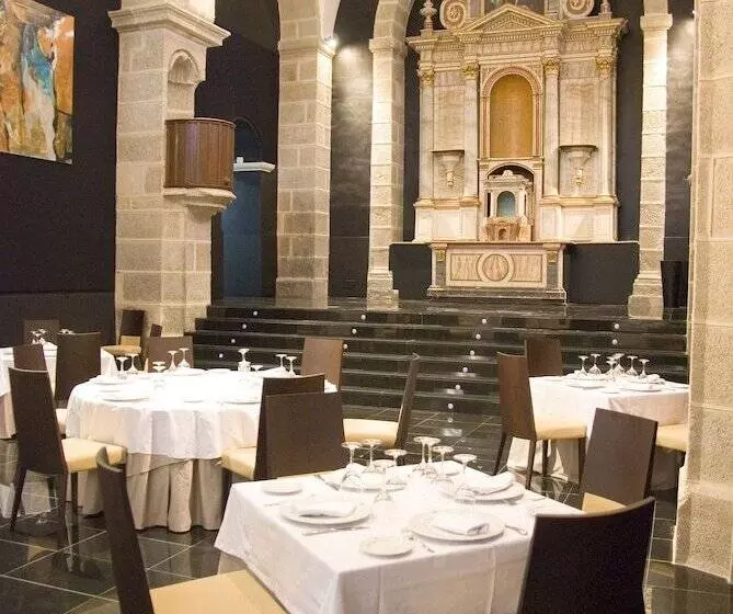 酒店 Hospedería Conventual Sierra De Gata