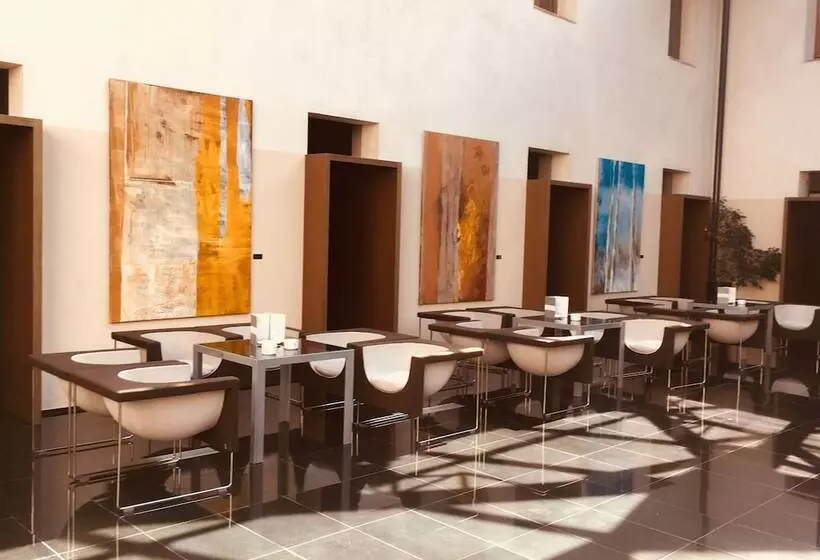 酒店 Hospedería Conventual Sierra De Gata