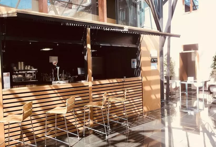 酒店 Hospedería Conventual Sierra De Gata