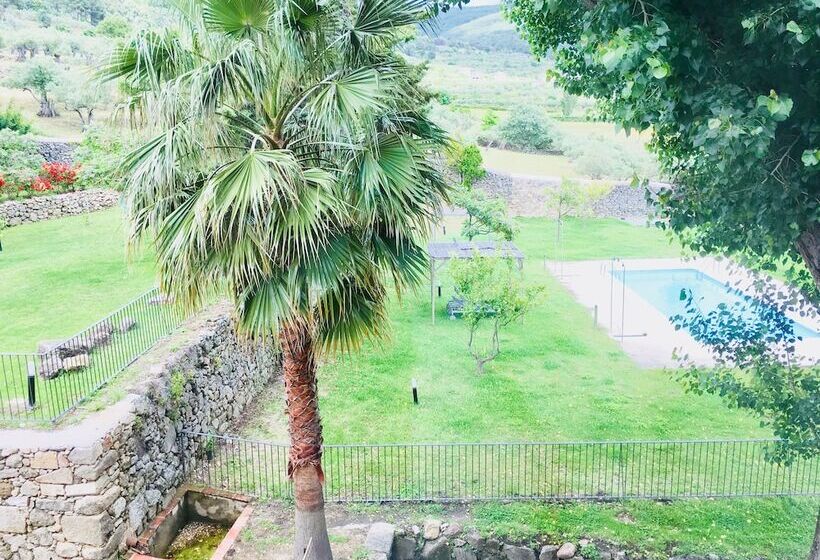 فندق Hospedería Conventual Sierra De Gata