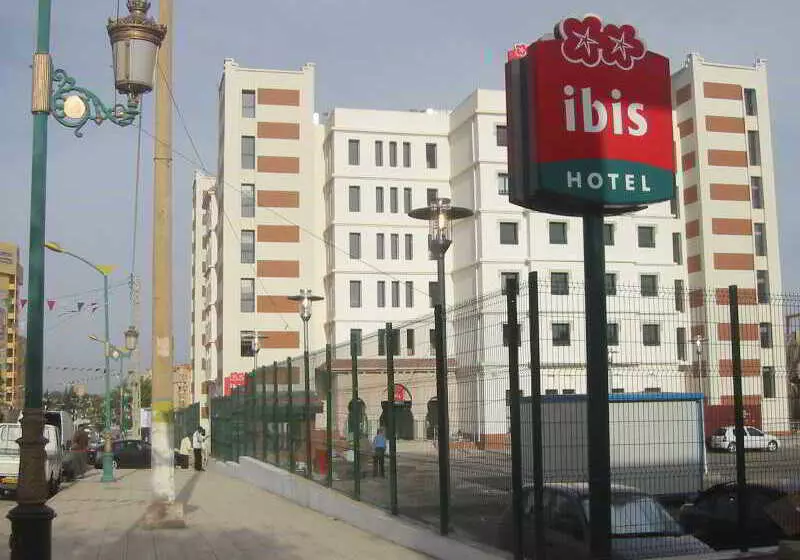 هتل Ibis Tlemcen