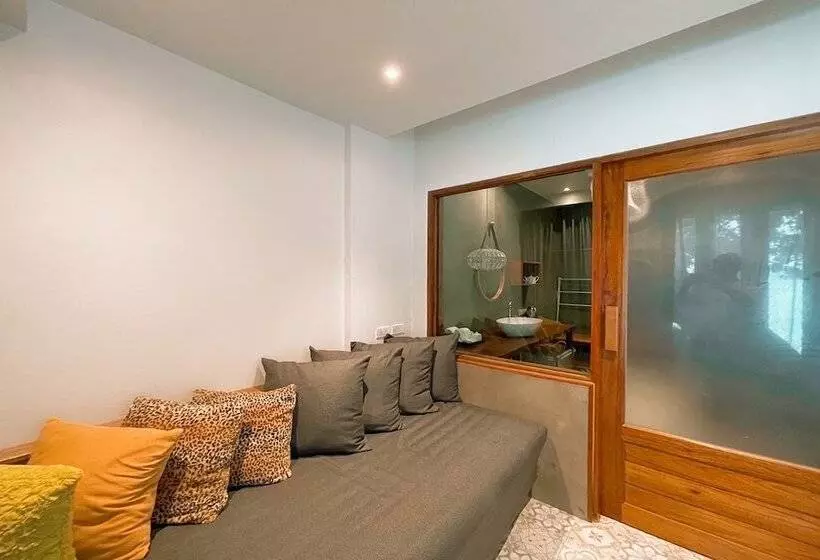 هتل Palm Resort Krabi