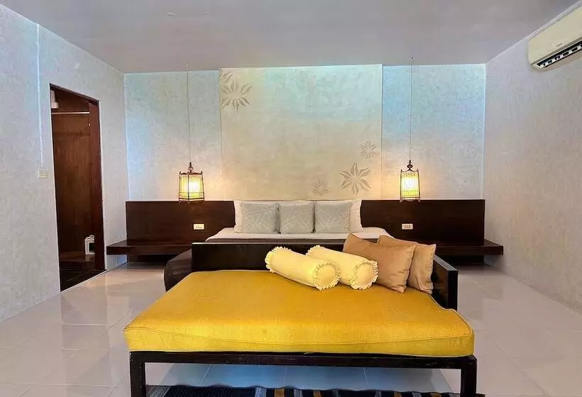 هتل Palm Resort Krabi