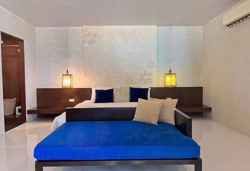 هتل Palm Resort Krabi