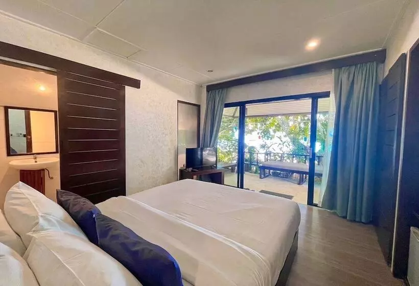 هتل Palm Resort Krabi