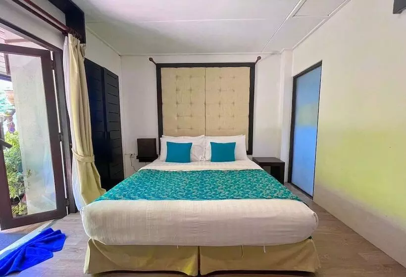 هتل Palm Resort Krabi