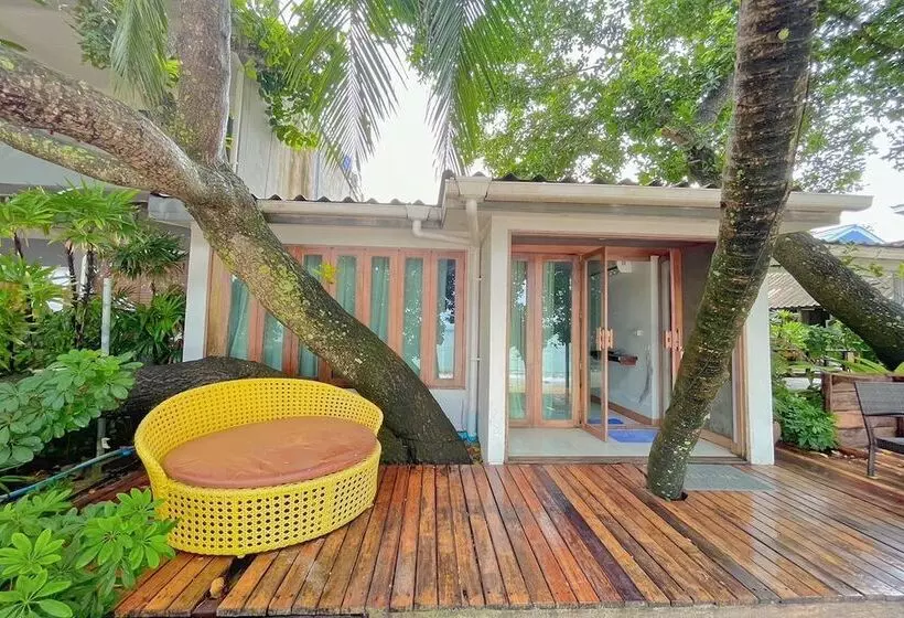 هتل Palm Resort Krabi