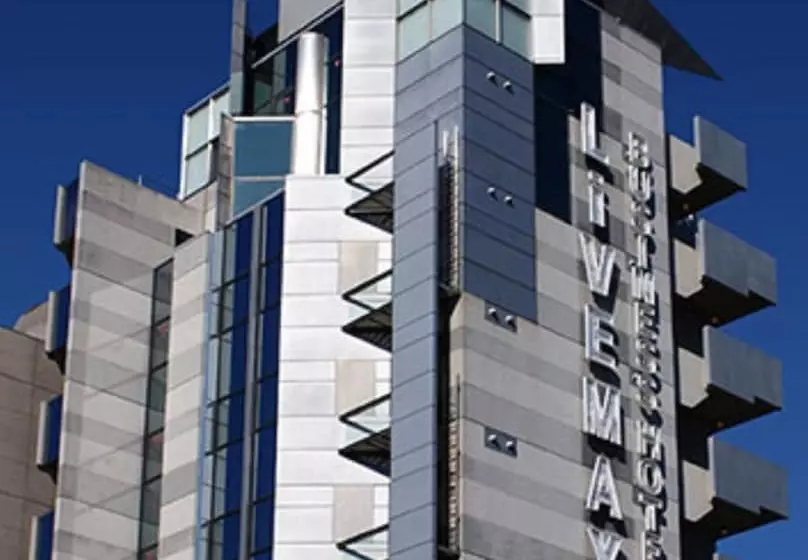 호텔 Livemax Budget Amagasaki