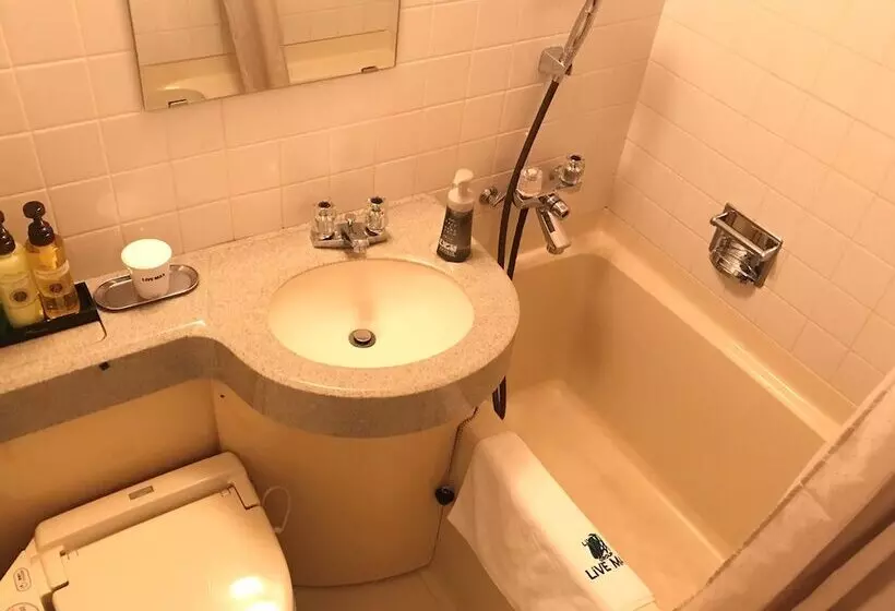 호텔 Livemax Budget Amagasaki