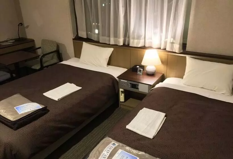 호텔 Livemax Budget Amagasaki