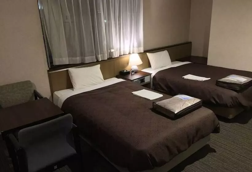 호텔 Livemax Budget Amagasaki