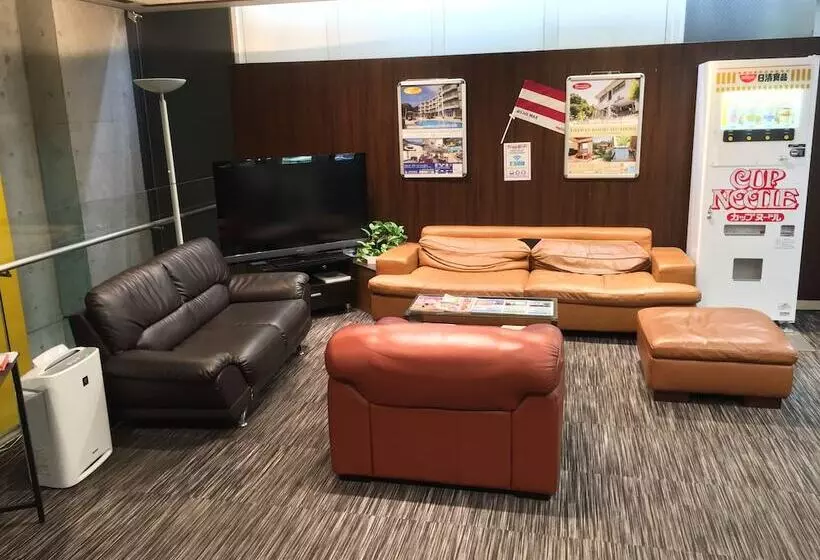 호텔 Livemax Budget Amagasaki