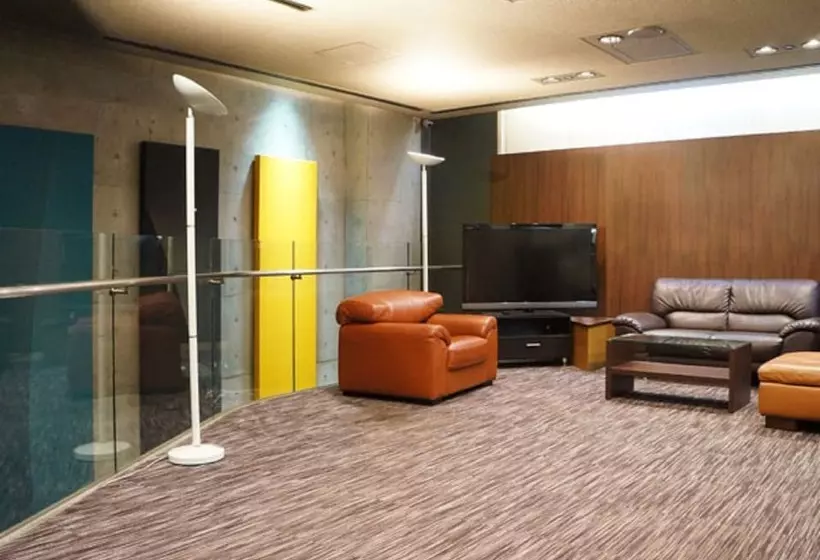 호텔 Livemax Budget Amagasaki