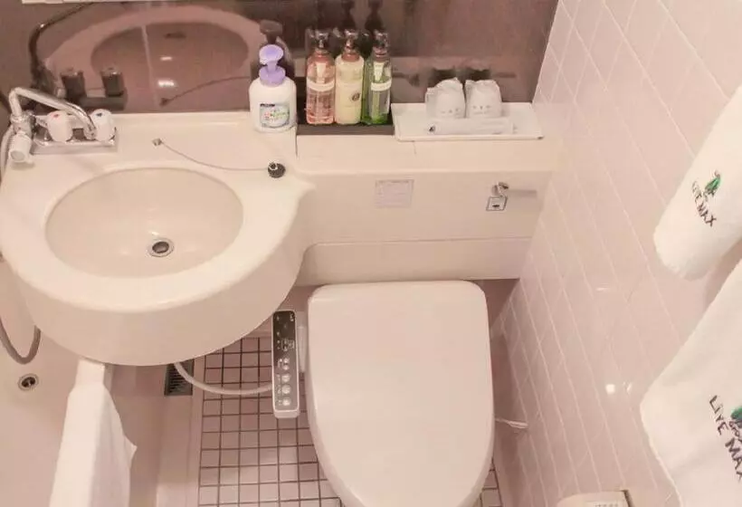 ホテル Livemax Kyoto Ekimae