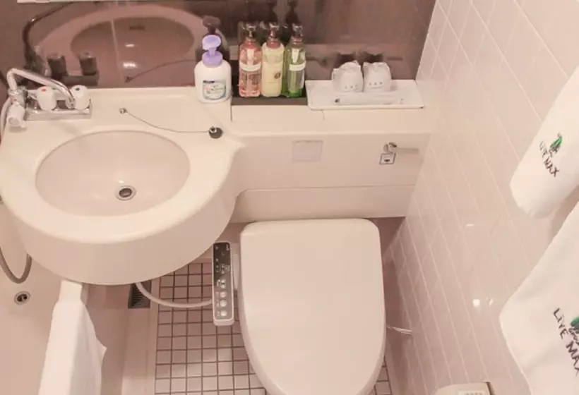 ホテル Livemax Kyoto Ekimae