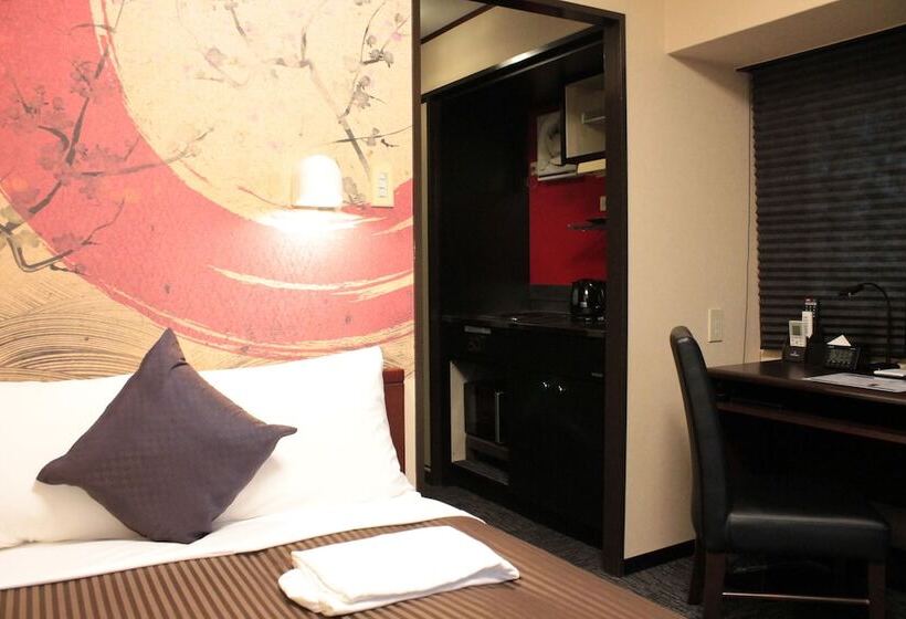 فندق Livemax Kyoto Ekimae