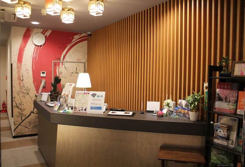 فندق Livemax Kyoto Ekimae