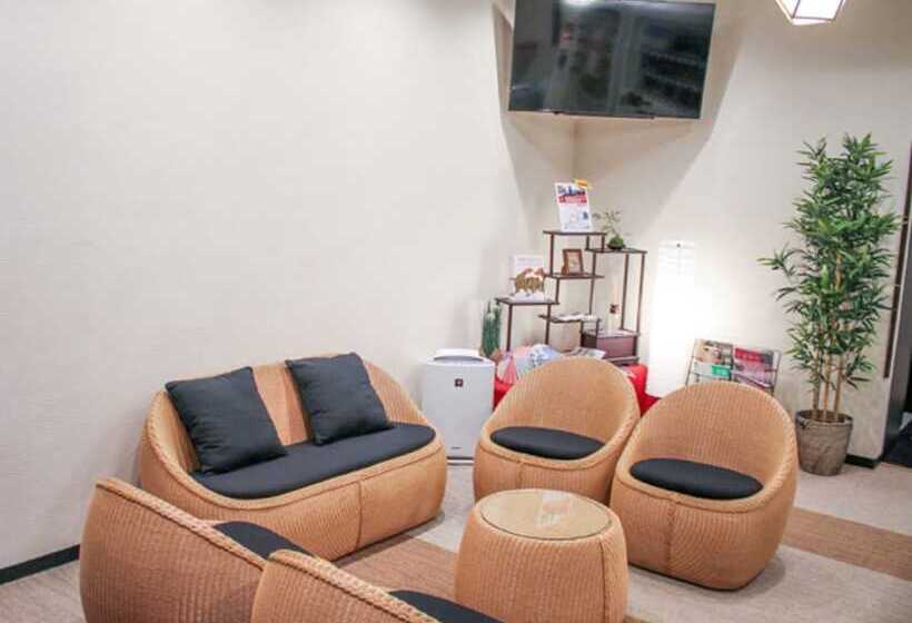 فندق Livemax Kyoto Ekimae