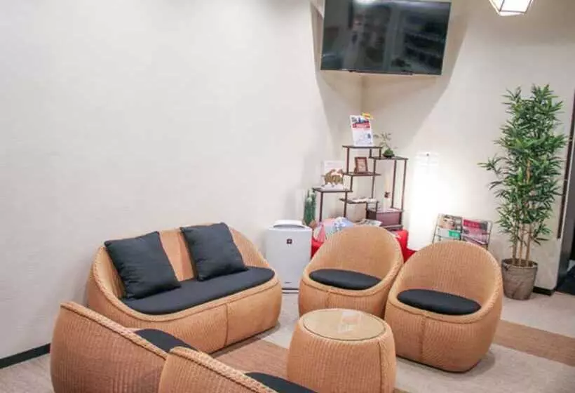 ホテル Livemax Kyoto Ekimae