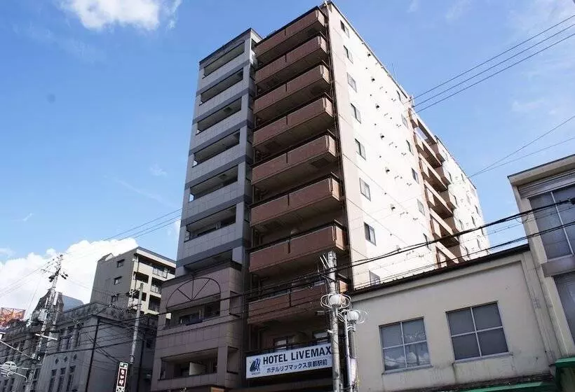 ホテル Livemax Kyoto Ekimae