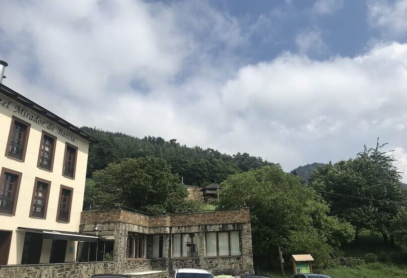 酒店 Mirador De Barcia