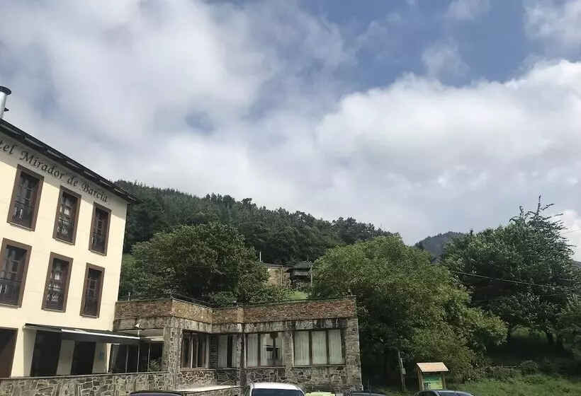 호텔 Mirador De Barcia