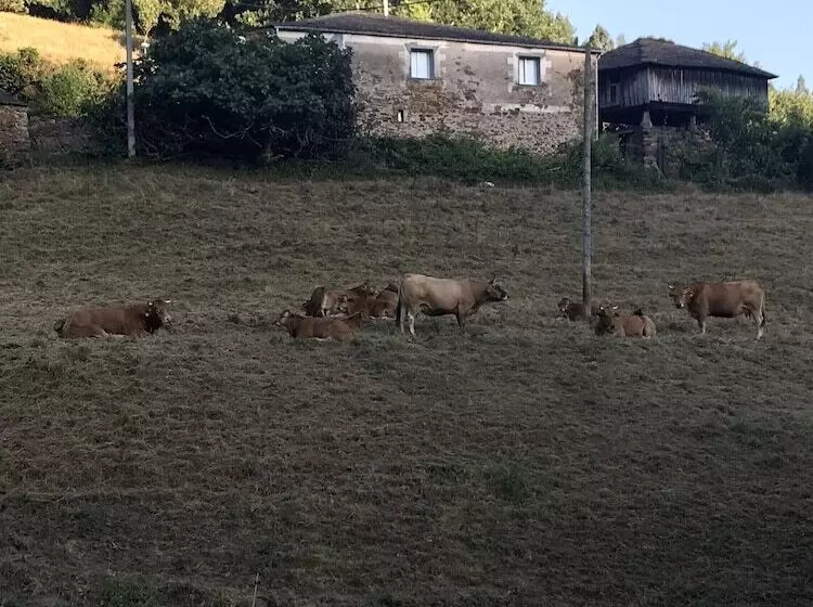 호텔 Mirador De Barcia