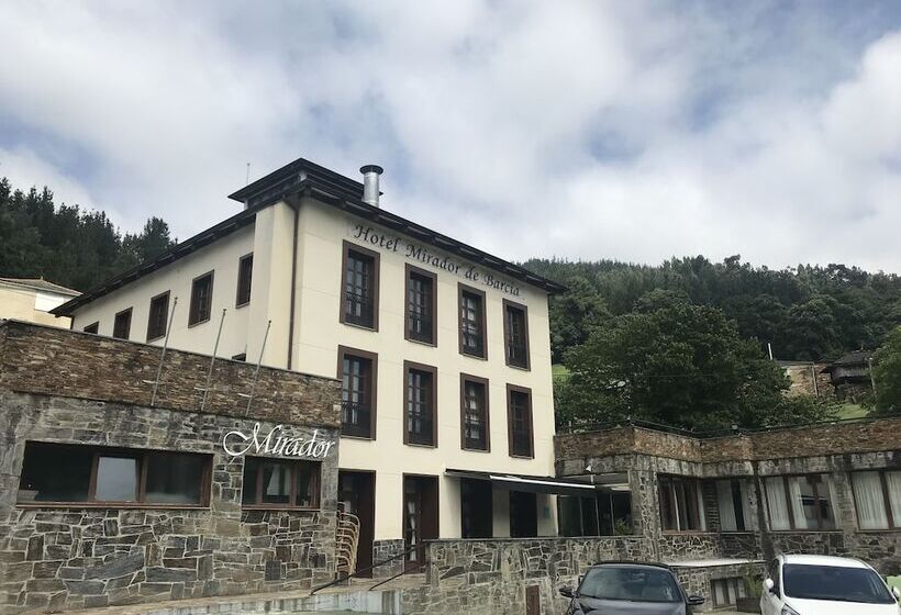 酒店 Mirador De Barcia