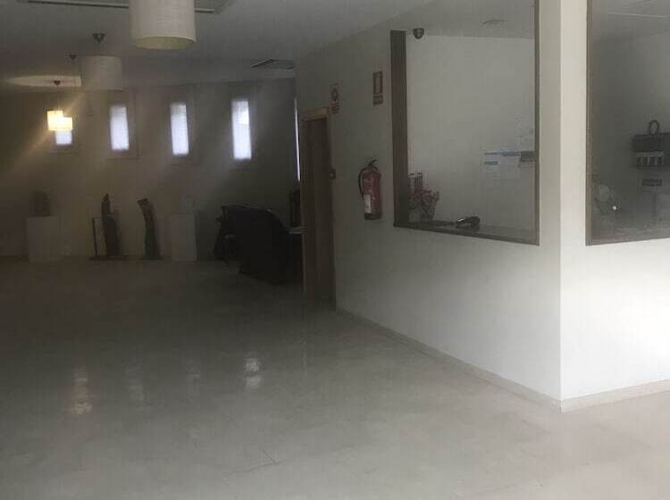 酒店 Mirador De Barcia