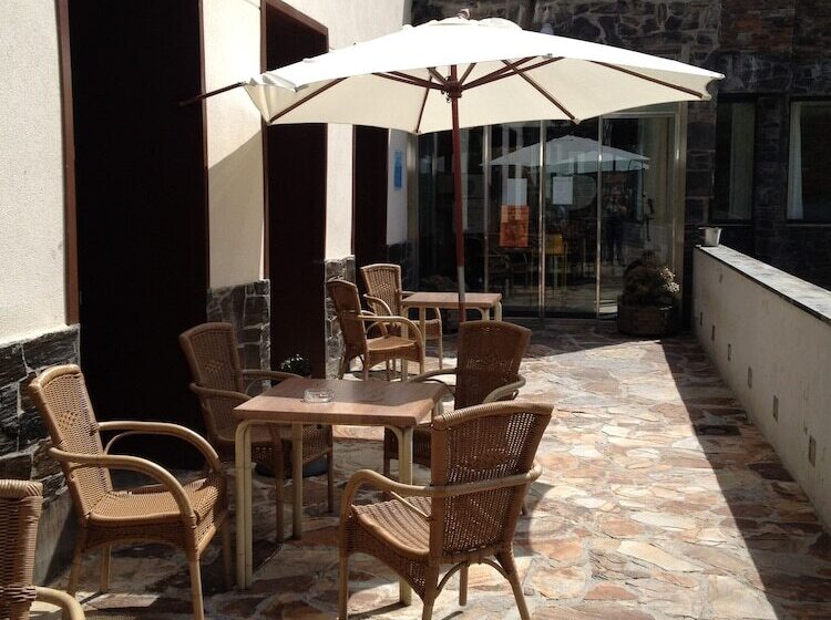 酒店 Mirador De Barcia