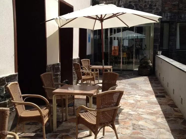 호텔 Mirador De Barcia