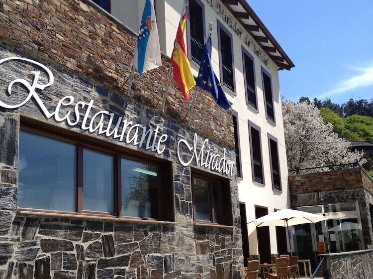 酒店 Mirador De Barcia