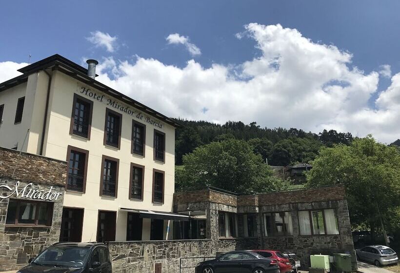 酒店 Mirador De Barcia