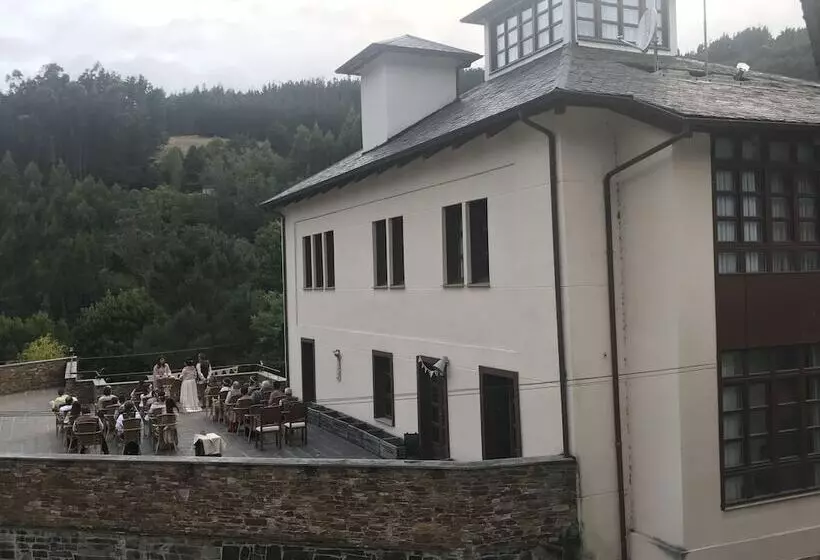 호텔 Mirador De Barcia