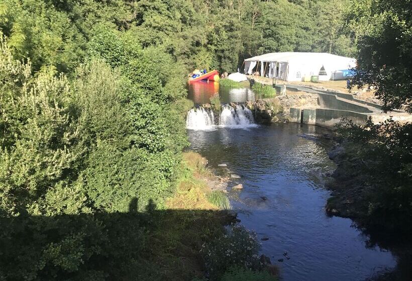 酒店 Mirador De Barcia