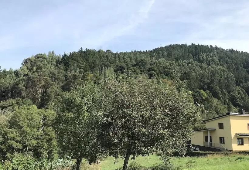 호텔 Mirador De Barcia