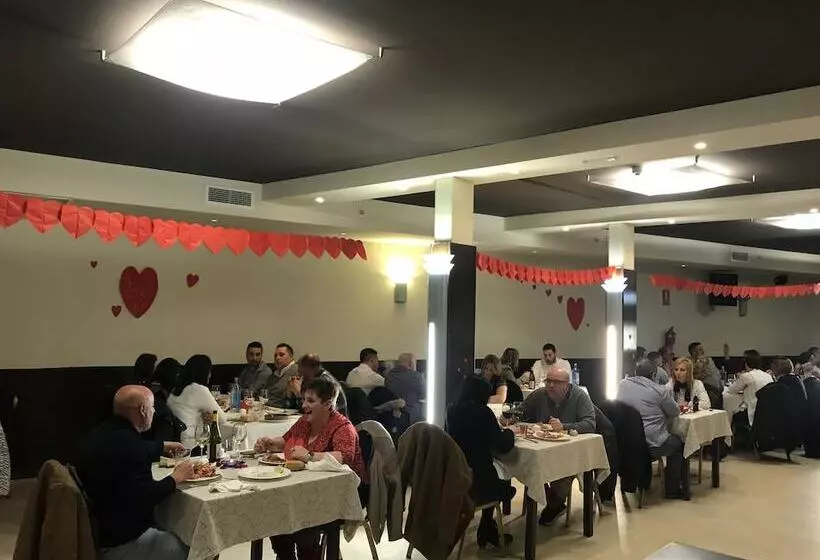 호텔 Mirador De Barcia