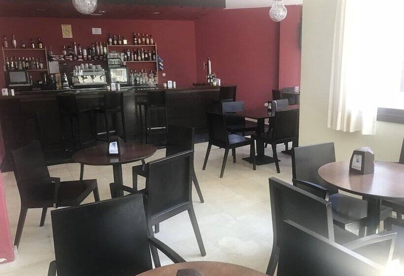 酒店 Mirador De Barcia