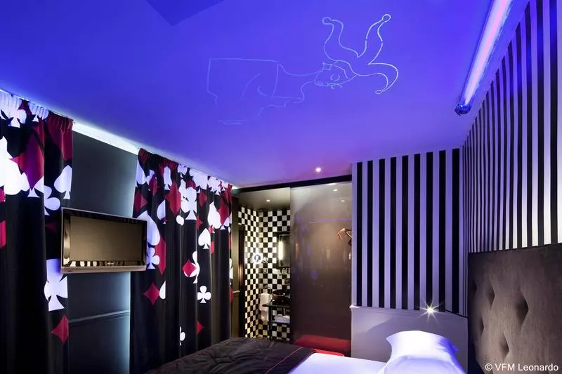 Le Petit Beaumarchais Hotel & Spa