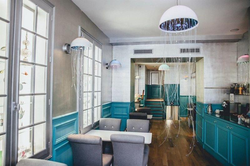 Le Petit Beaumarchais Hotel & Spa