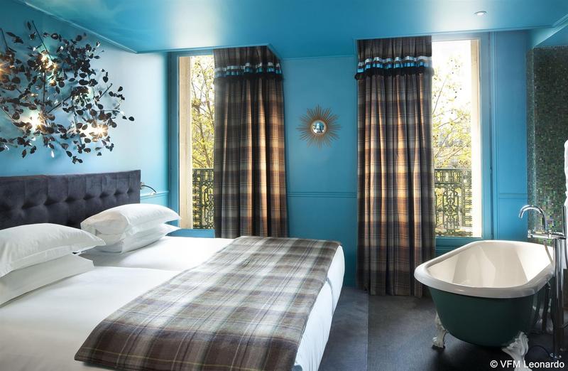 Le Petit Beaumarchais Hotel & Spa