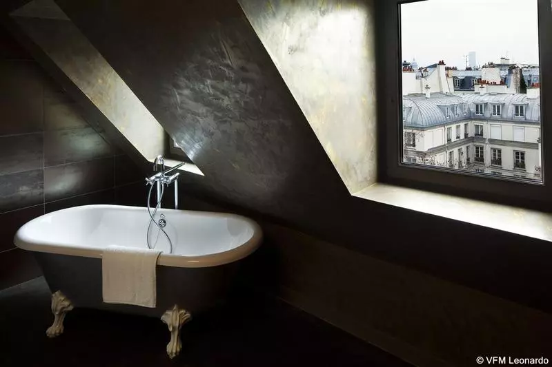 Le Petit Beaumarchais Hotel & Spa