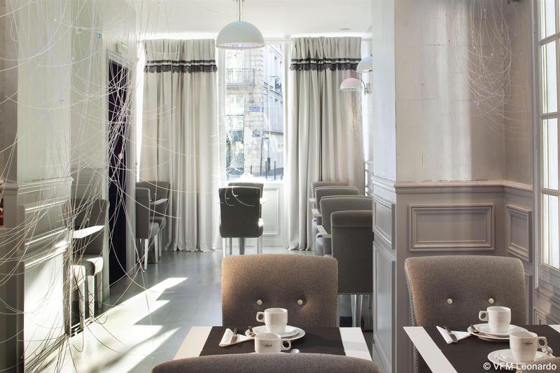 Le Petit Beaumarchais Hotel & Spa