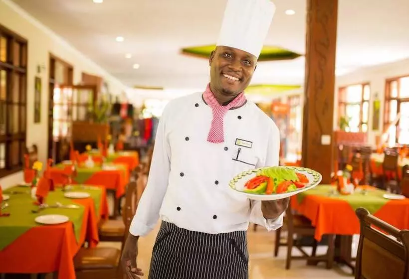 هتل Arusha Planet Lodge