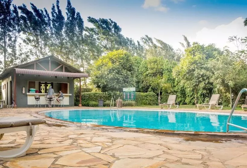 هتل Arusha Planet Lodge