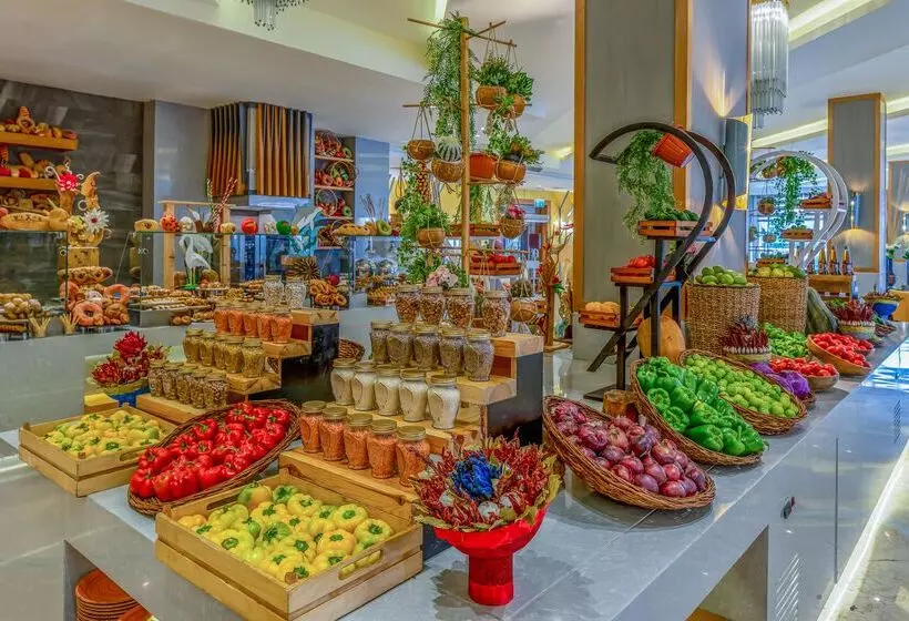 Hotel Rixos Sharm El Sheikh - Ultra All Inclusive - Adults Only 18 Plus