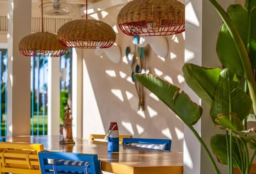 Hotel Rixos Sharm El Sheikh - Ultra All Inclusive - Adults Only 18 Plus