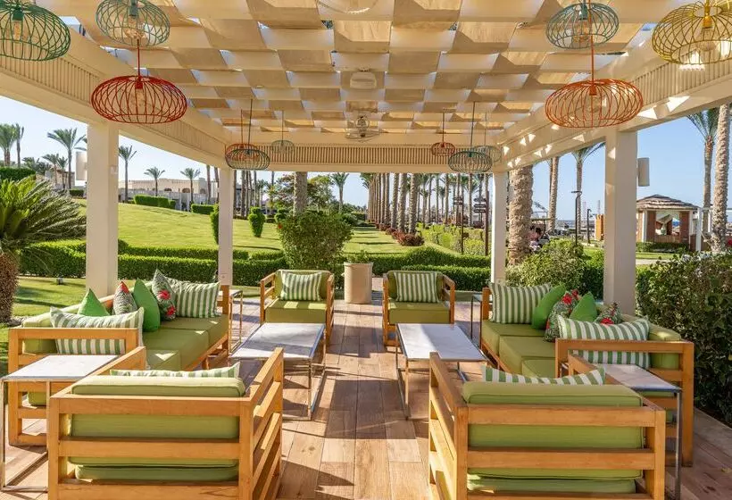 Hotel Rixos Sharm El Sheikh - Ultra All Inclusive - Adults Only 18 Plus